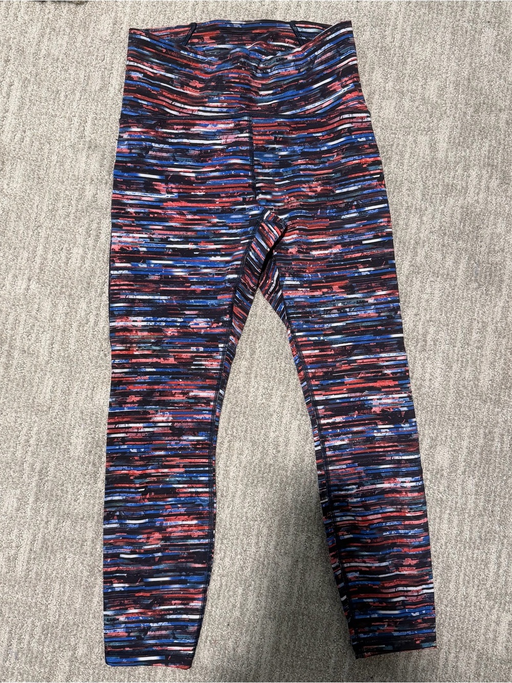 Lululemon Train Times 7/8 Pant 25"